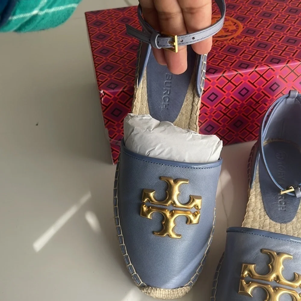Tory Burch espadrille - Picture 5 of 9